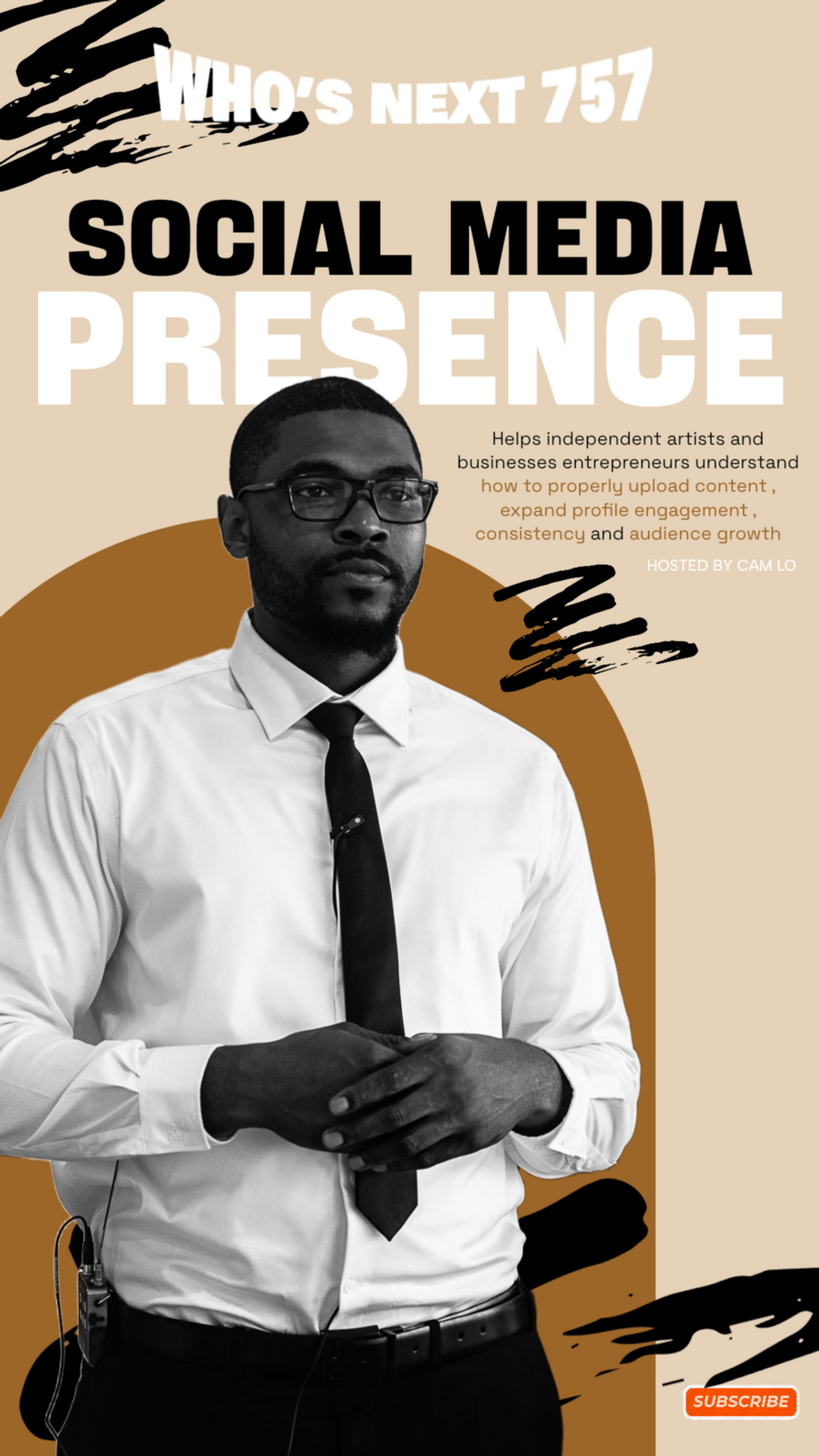 Social Media Presence Playbook