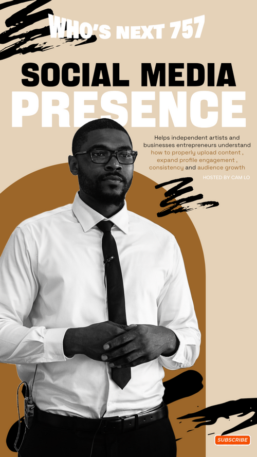 Social Media Presence Playbook